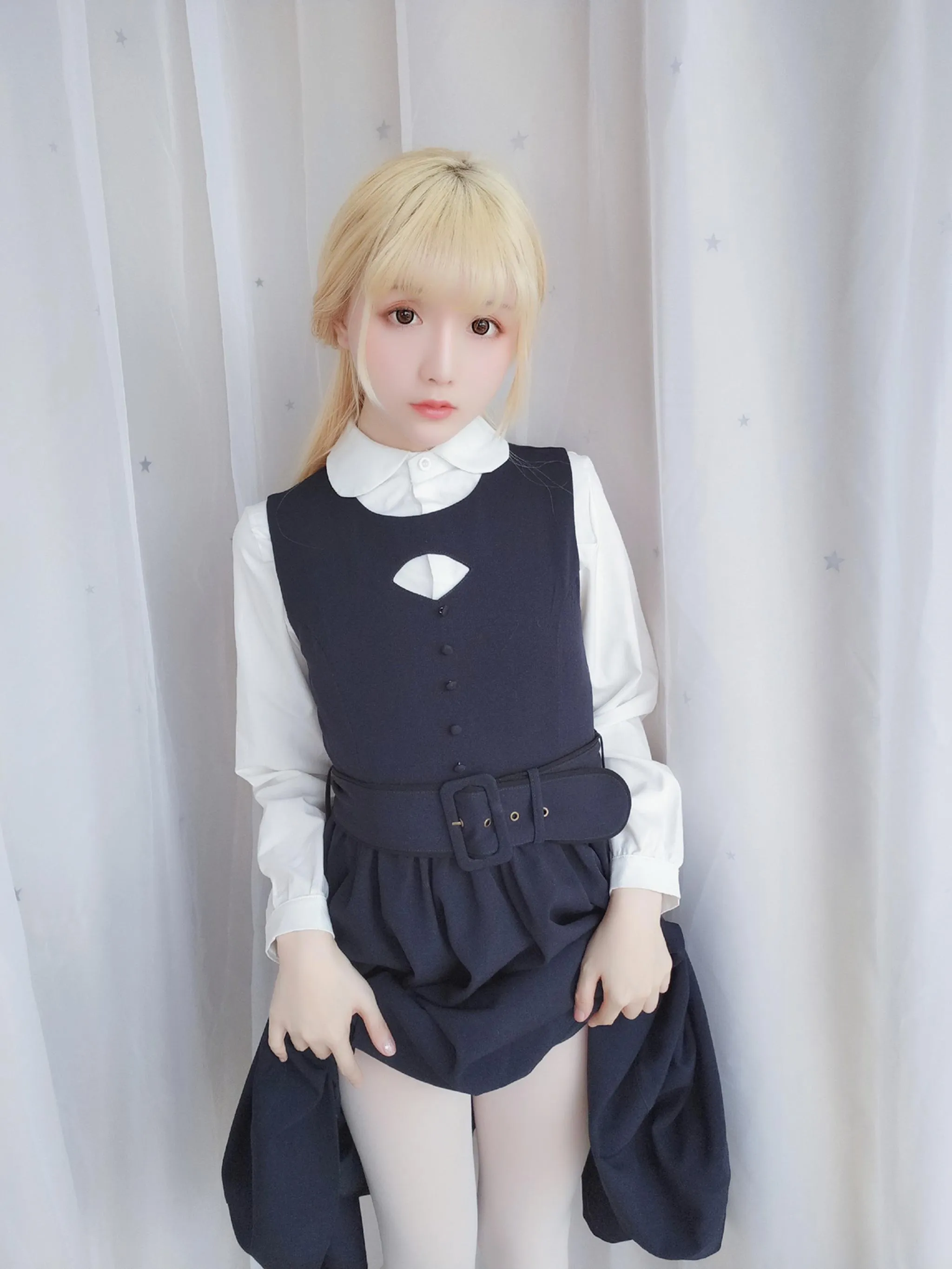 星之迟迟 – VOL.06 假日快乐包-嫌弃脸大小姐（24P） [24P]插图9